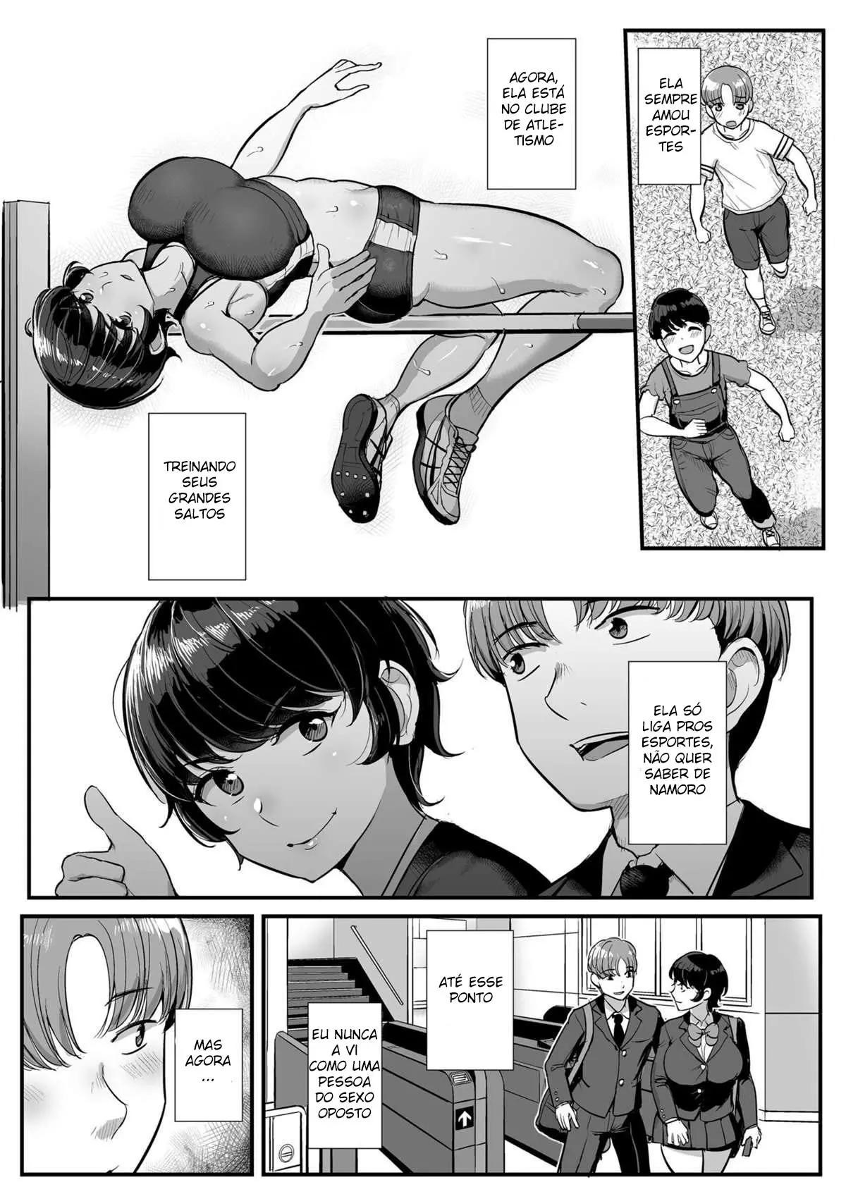 Boyish Kanojo Wa Aitsu No Iro Ni Somaru. - 2
