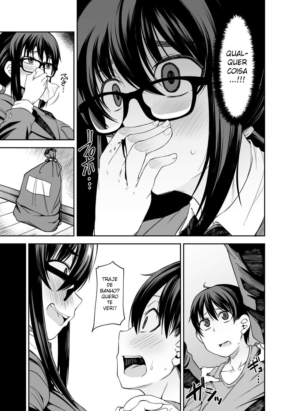 Onee-san ga Kimi no Hajimete Moratte Ageyou ka!? - 6