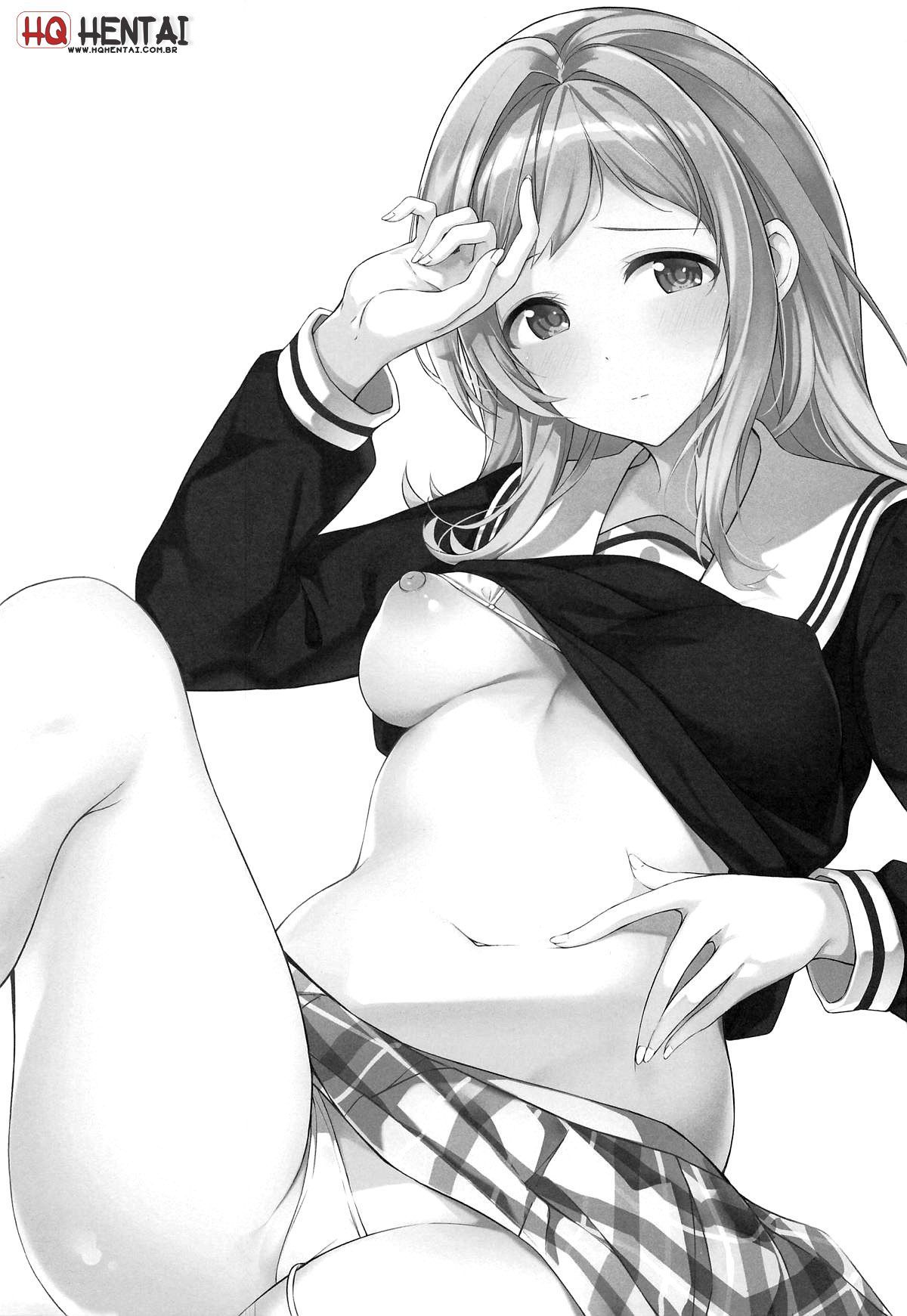 Mano-chan to H na Koto Shichau Hon - 2