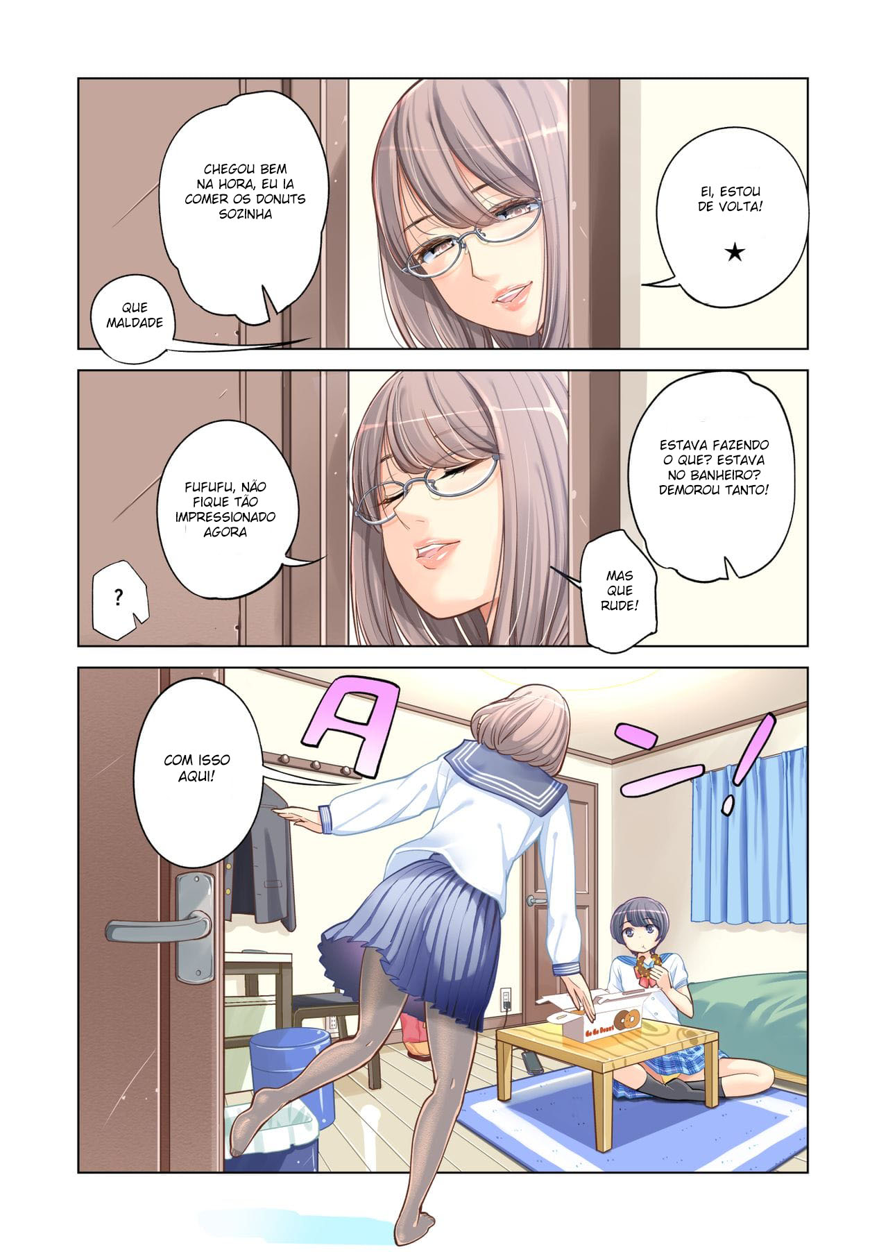 Kyoudai Shikkaku | Failing as Brother and Sister - 7