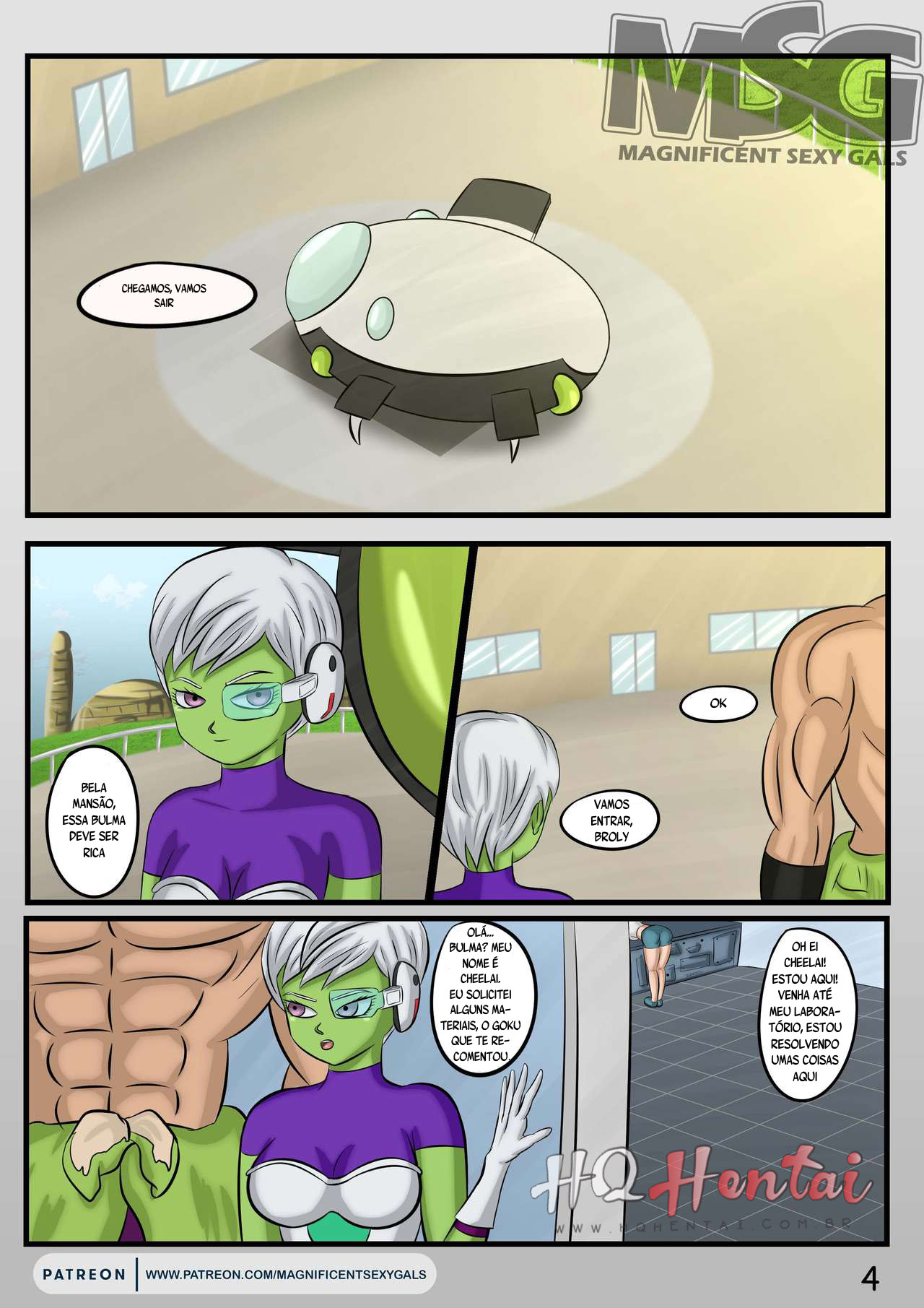 Cheelai’s Desires - 5