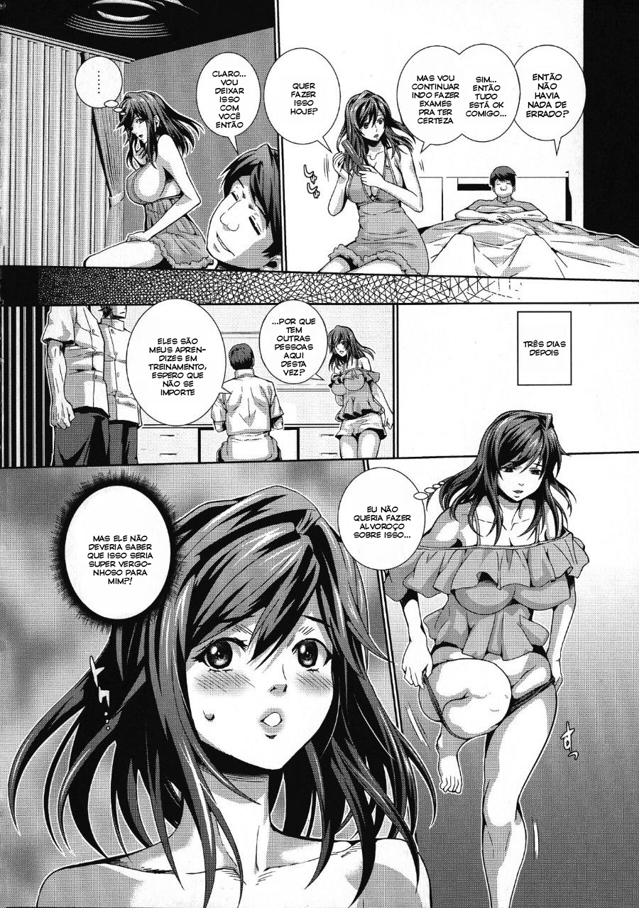 A Married Woman’s Cavity Exam | Hitoduma Kaikuu Shinsatsu - 5