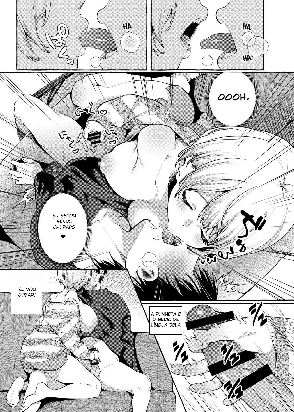 Muchi Ane -Sei ni Utoi Onee-san- - 6