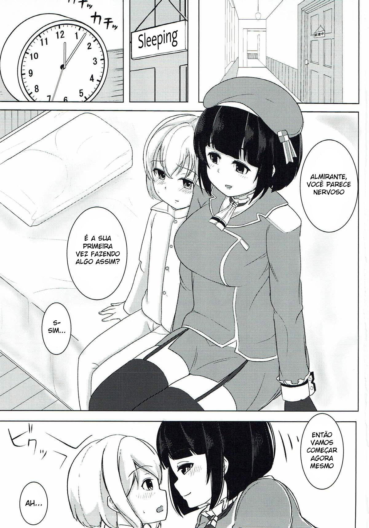 Hatsutaiken wa Takao-san to - 2