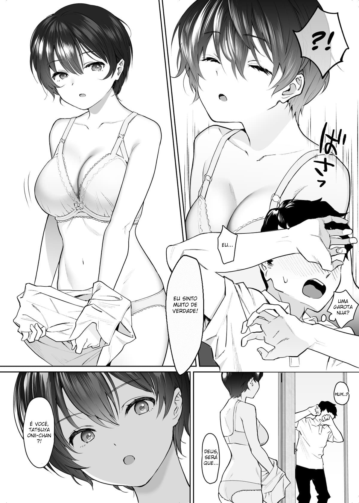 Kanojo to no Kekkon Houkoku ni Kiseishita noni Gimai to Yarimakuri no Suujitsukan ga Hajimatteshimatta - 4