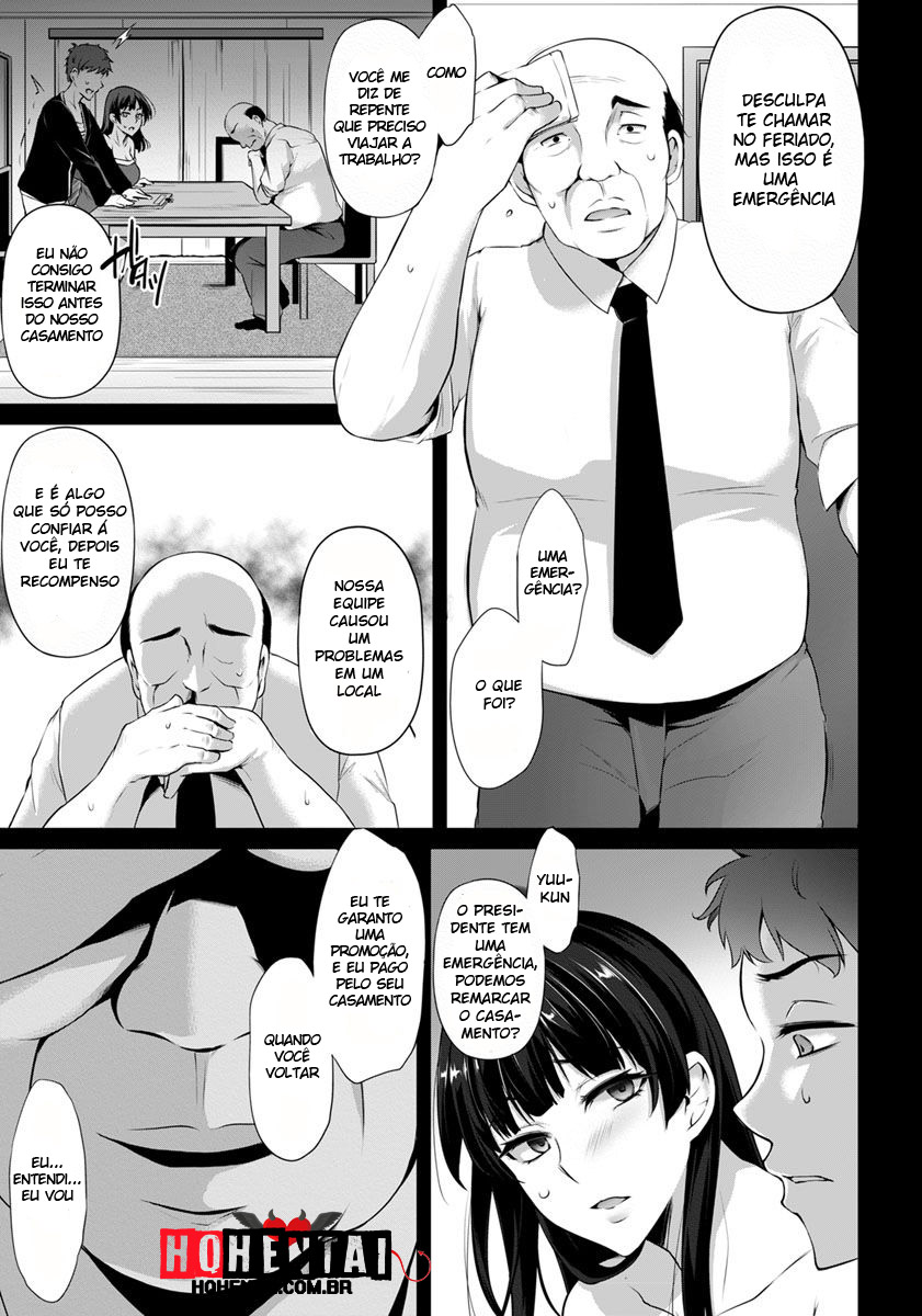 Hanachiru Hiru no Gouinroku - 5