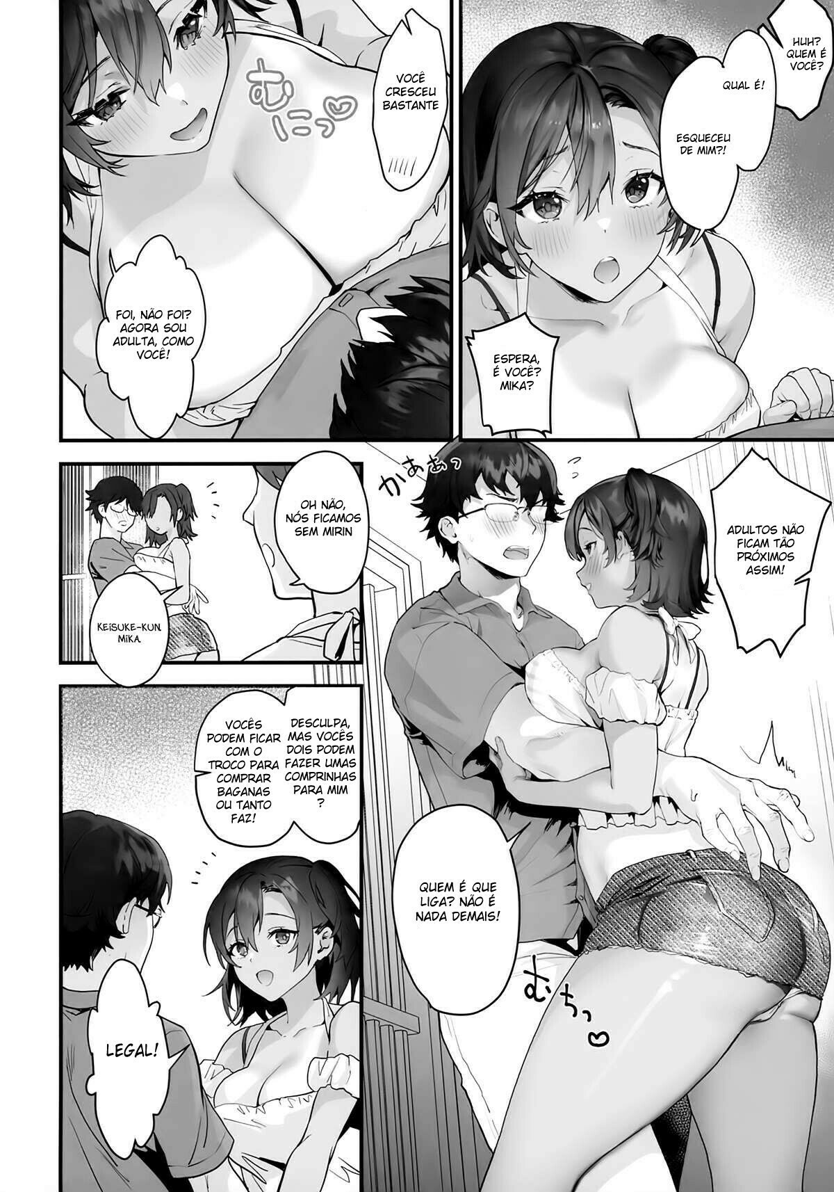Mou Kodomo ja nain da yo? | I’m Not a Kid Anymore, You Know? - 3