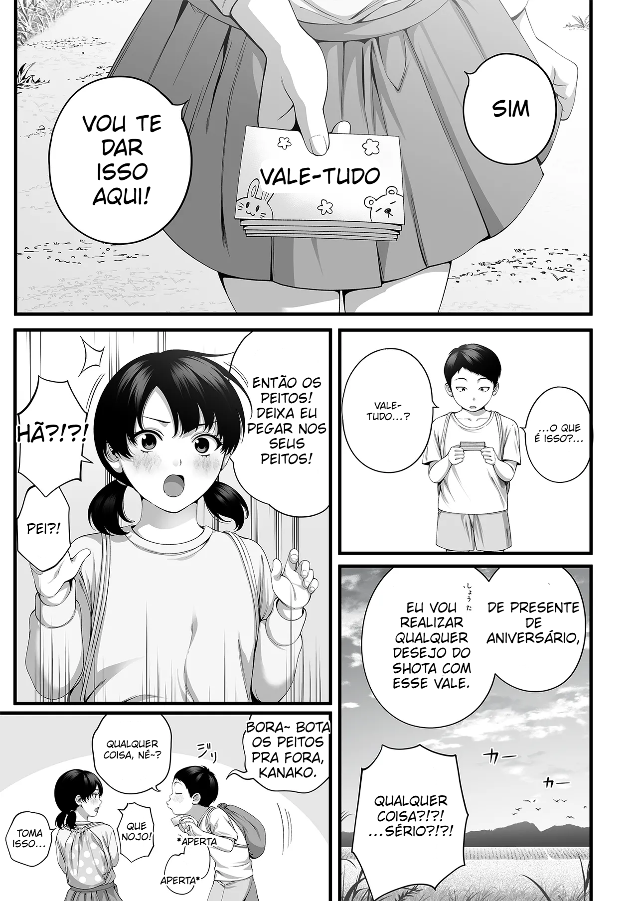 O verão em que transei com minha amiga casada - 2