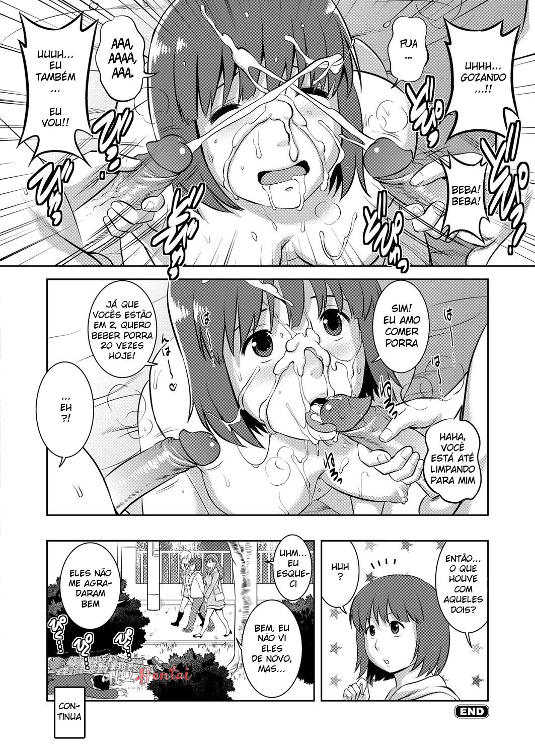 Case of Kamomi-chan - 4