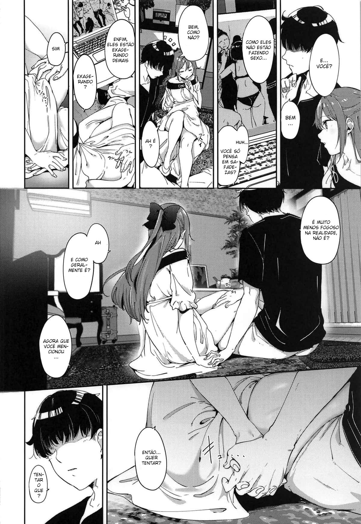 Osaka no Kyuujitsu | Osaka’s Day Off - 7