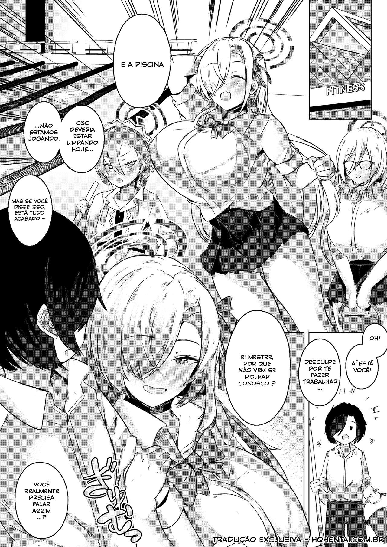 Shikatte Goshujin-sama!! - 2