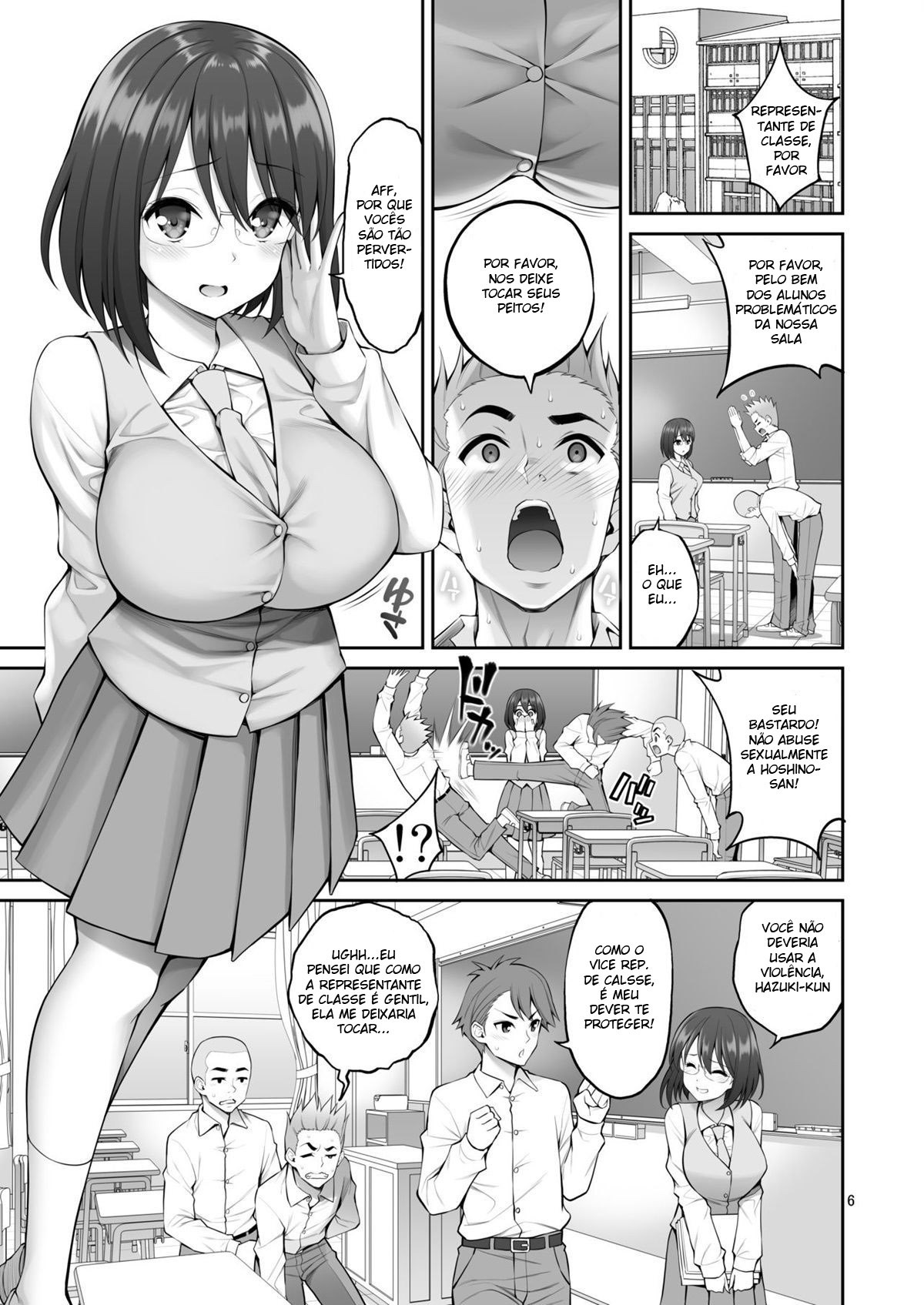 Free Oppai | Free Boobs - 6