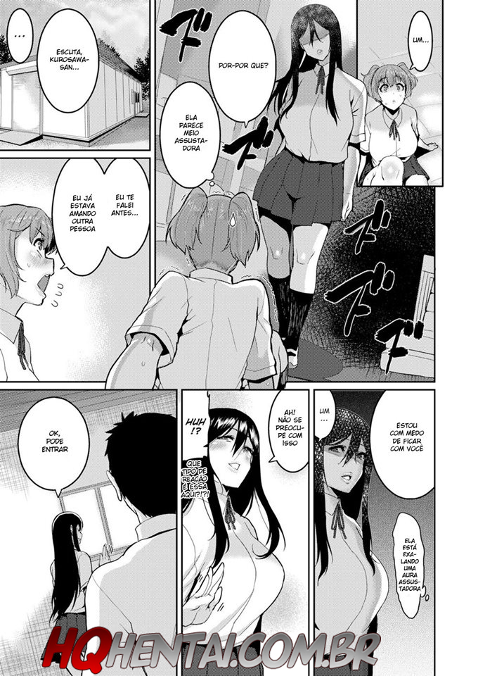 Saa Yatte oshimai! (Tanoshii Sakushu no Ojikan) - 3