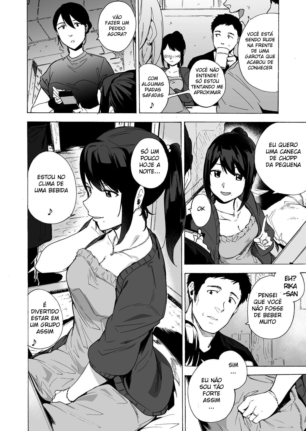 Otto Kounin Sex Advisor ni Hamatta Kekka Chuuhen - 6
