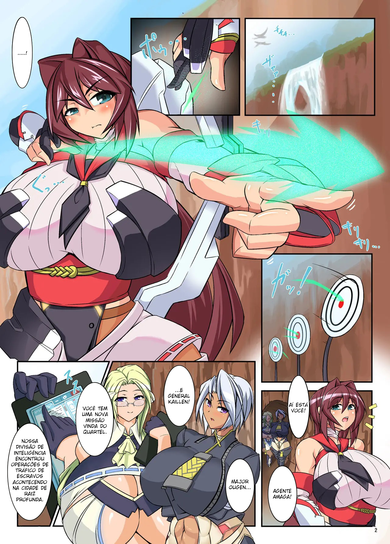 Yatazakura ~ Sennyuu Dorei Auction! ~ - 2