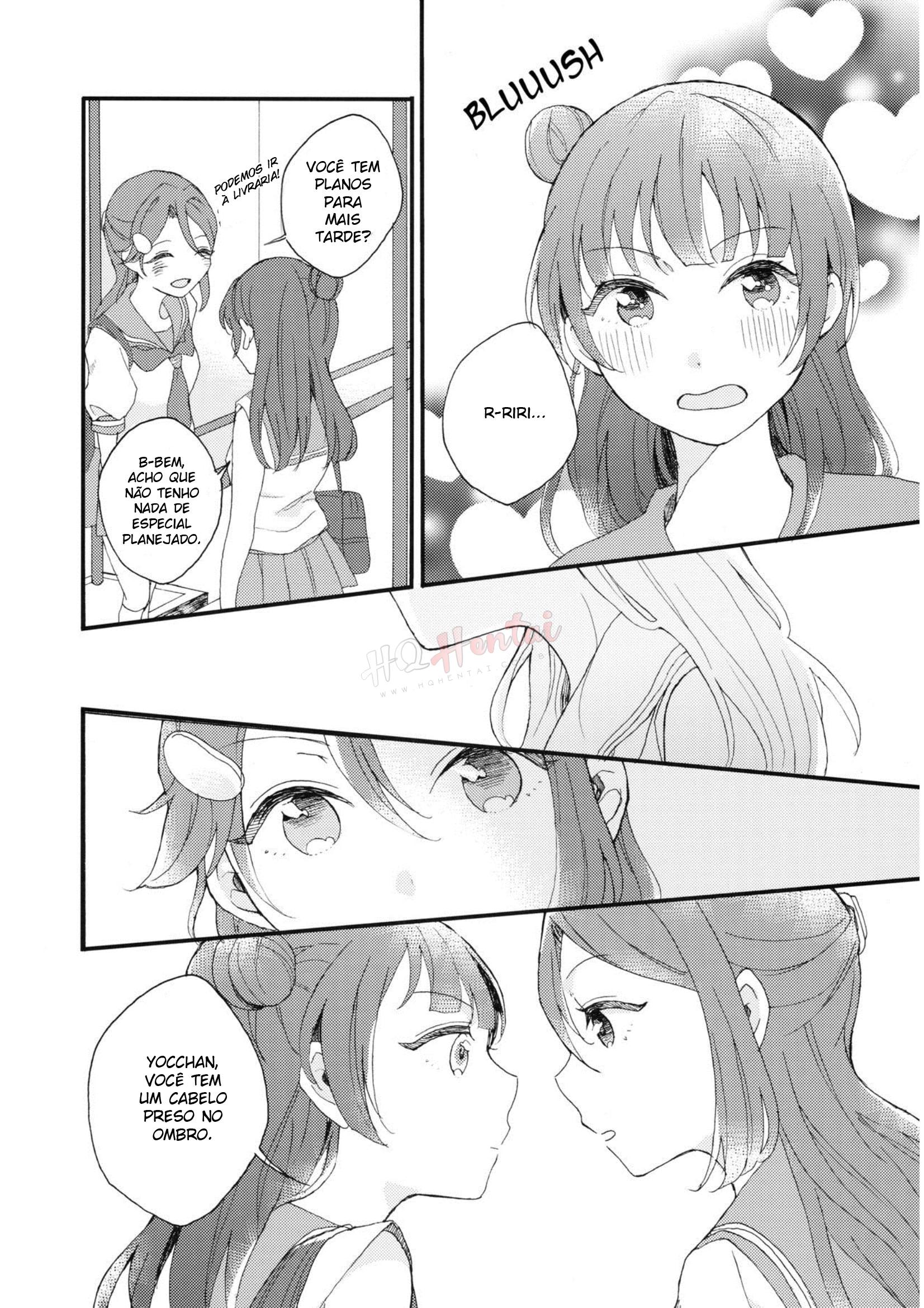 Love Live! — Datenshi No Sainan - 6