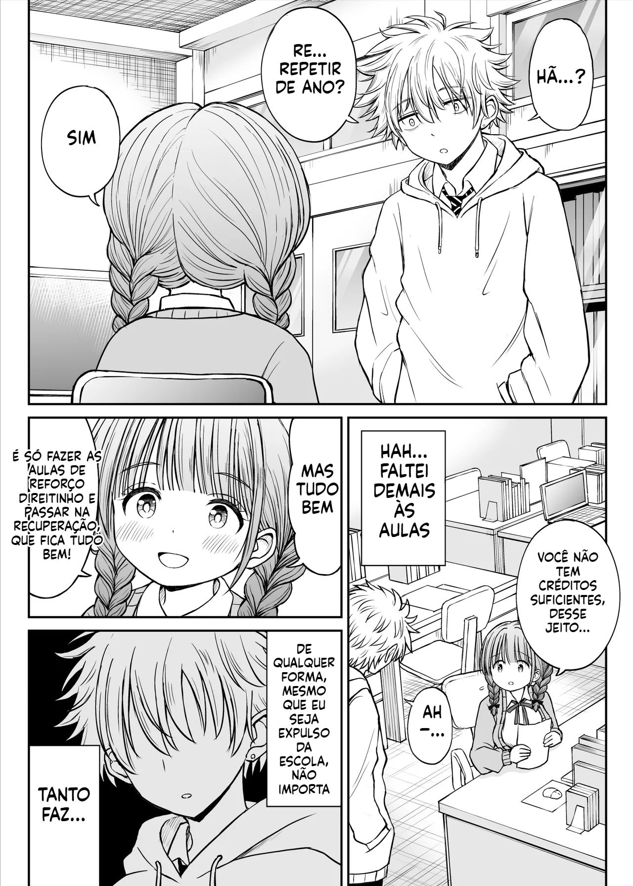 (Kotorakku) Anmari Sensei o Ijimenaide Kudasai… ~Dougan de Kyonyuu de Yasashii Hanasaki Sensei no Kokoro ga Kowareta Hi~ - 6