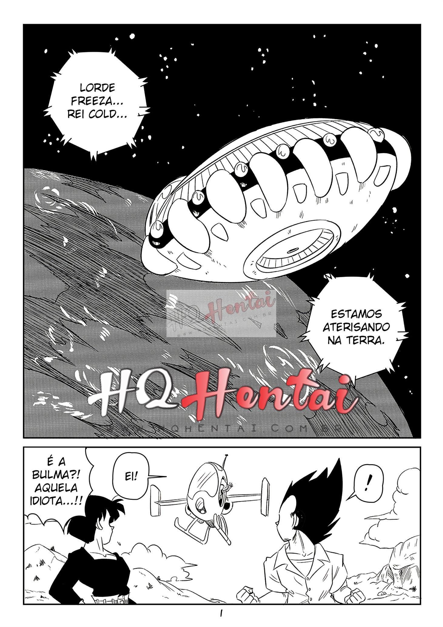 Close Encounter of the Cold Kind - 1