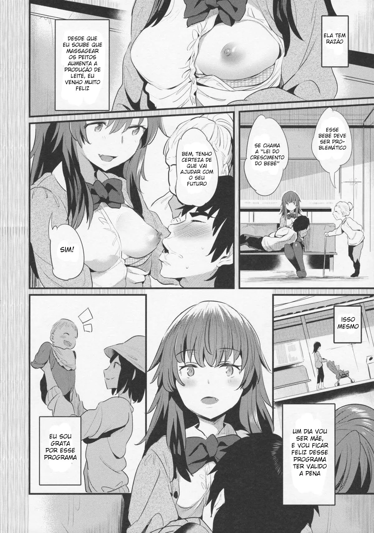 Yappari Toshishita No Mama Ga Suki - 4