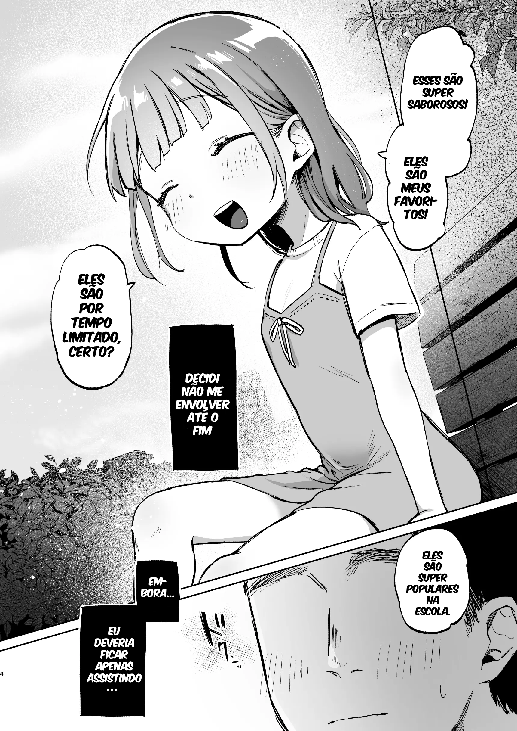 Oji-san no Otomodachi - 4
