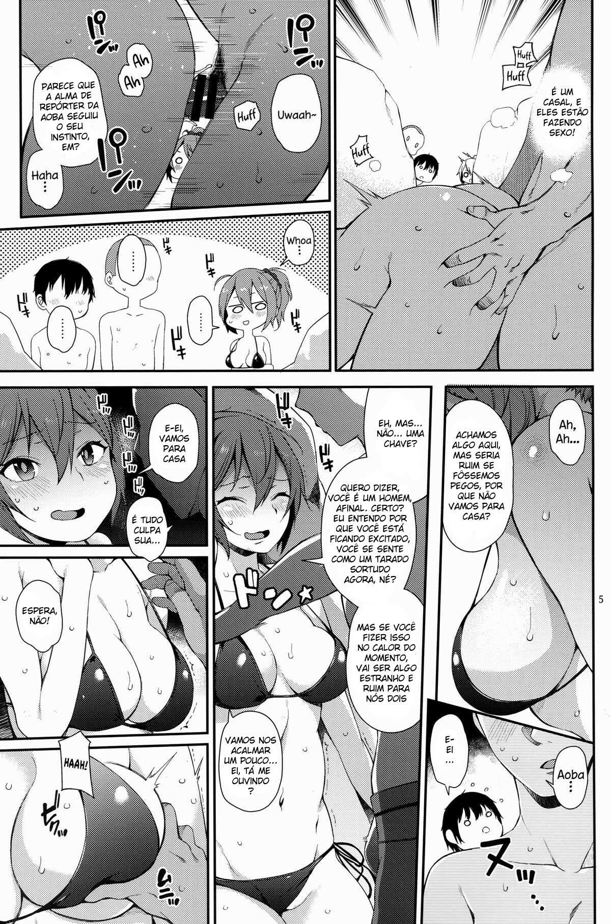 Aoba SPLASH - 4