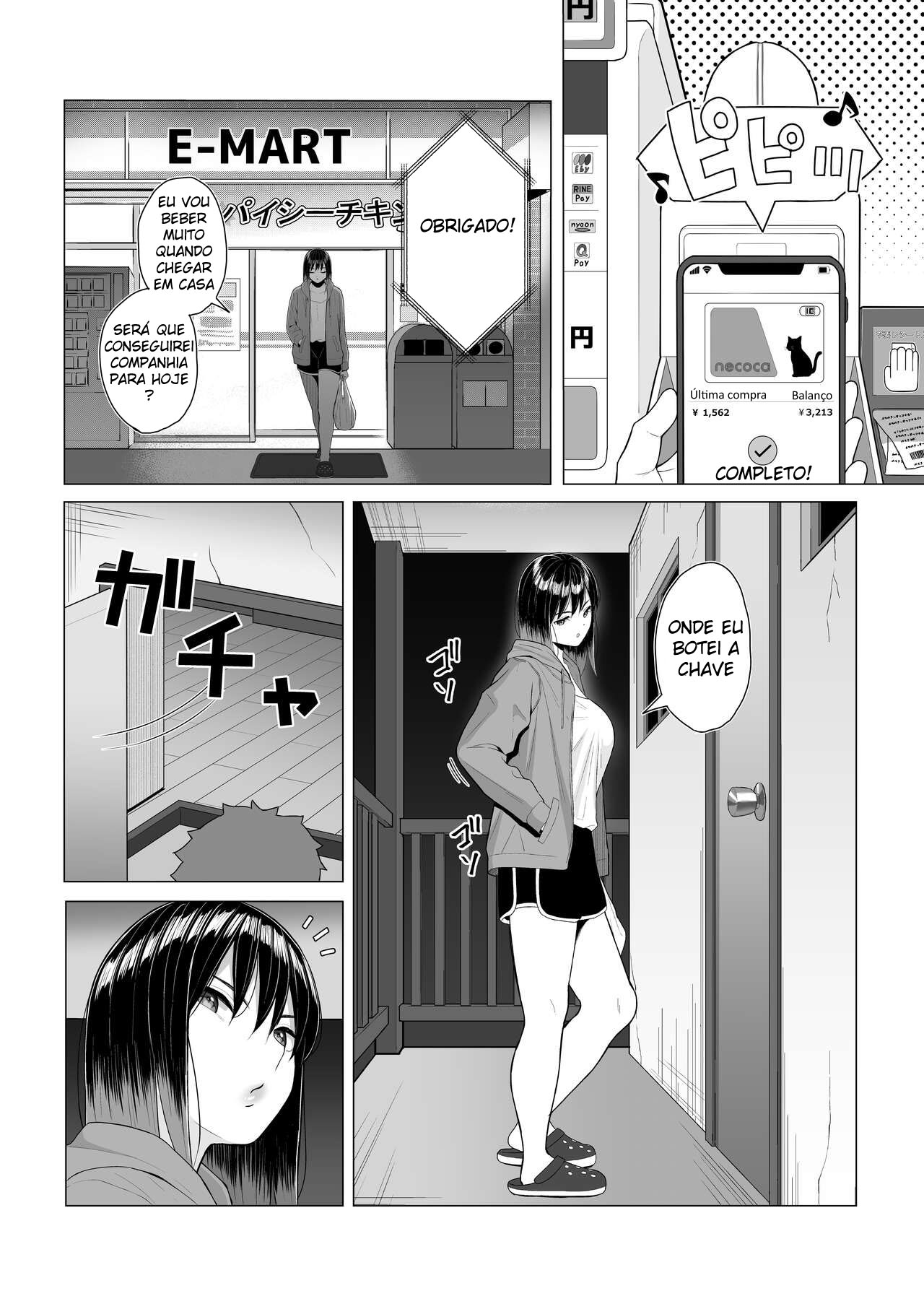 Yopparai Nee-chan no Jinsei ga Kouten suru Koudou Henyou - 4