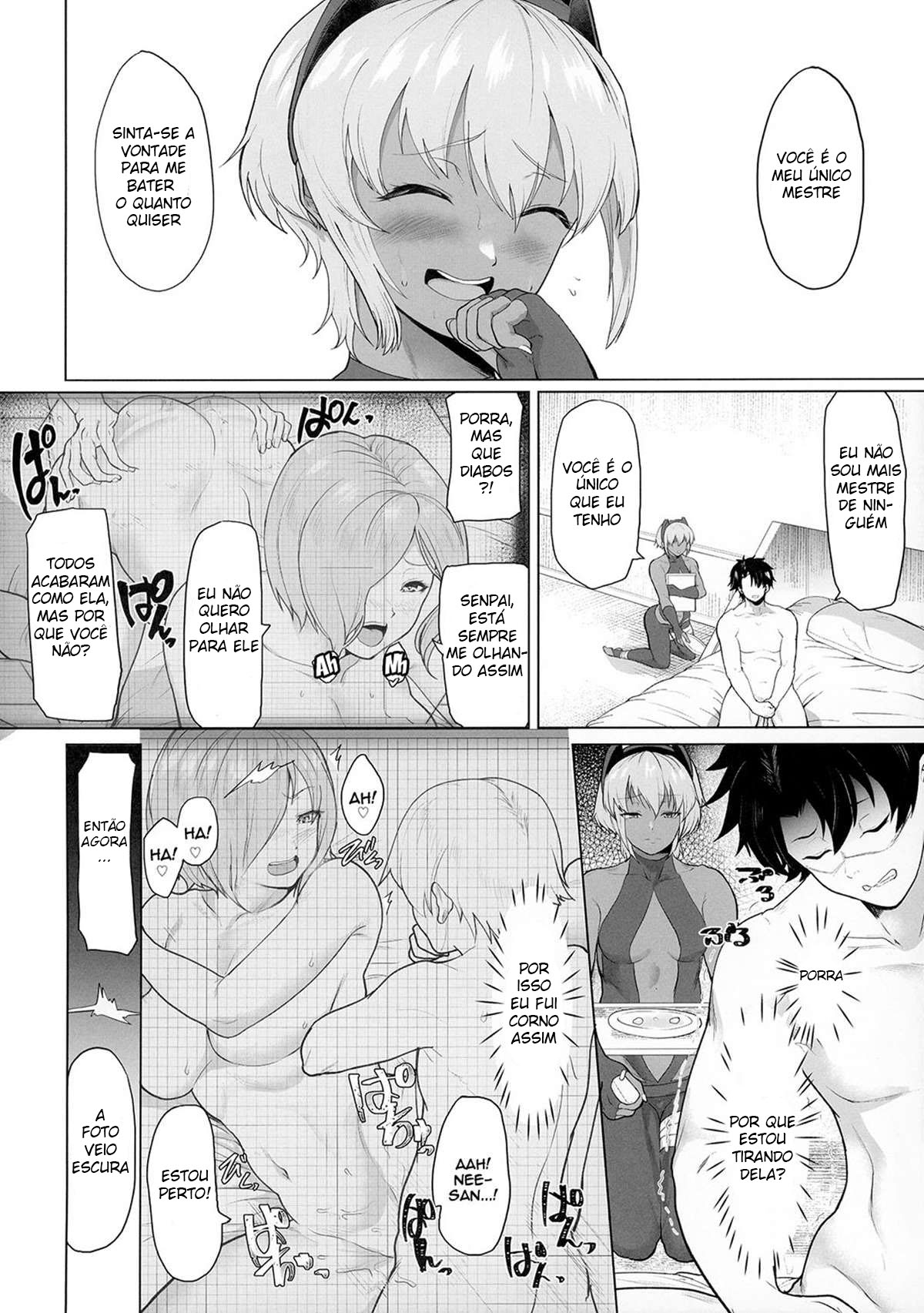 Shinrai Shita Kanojo Ga Video No Naka De Miseru Itsumo To Chigau Mesu No Kao… - 3