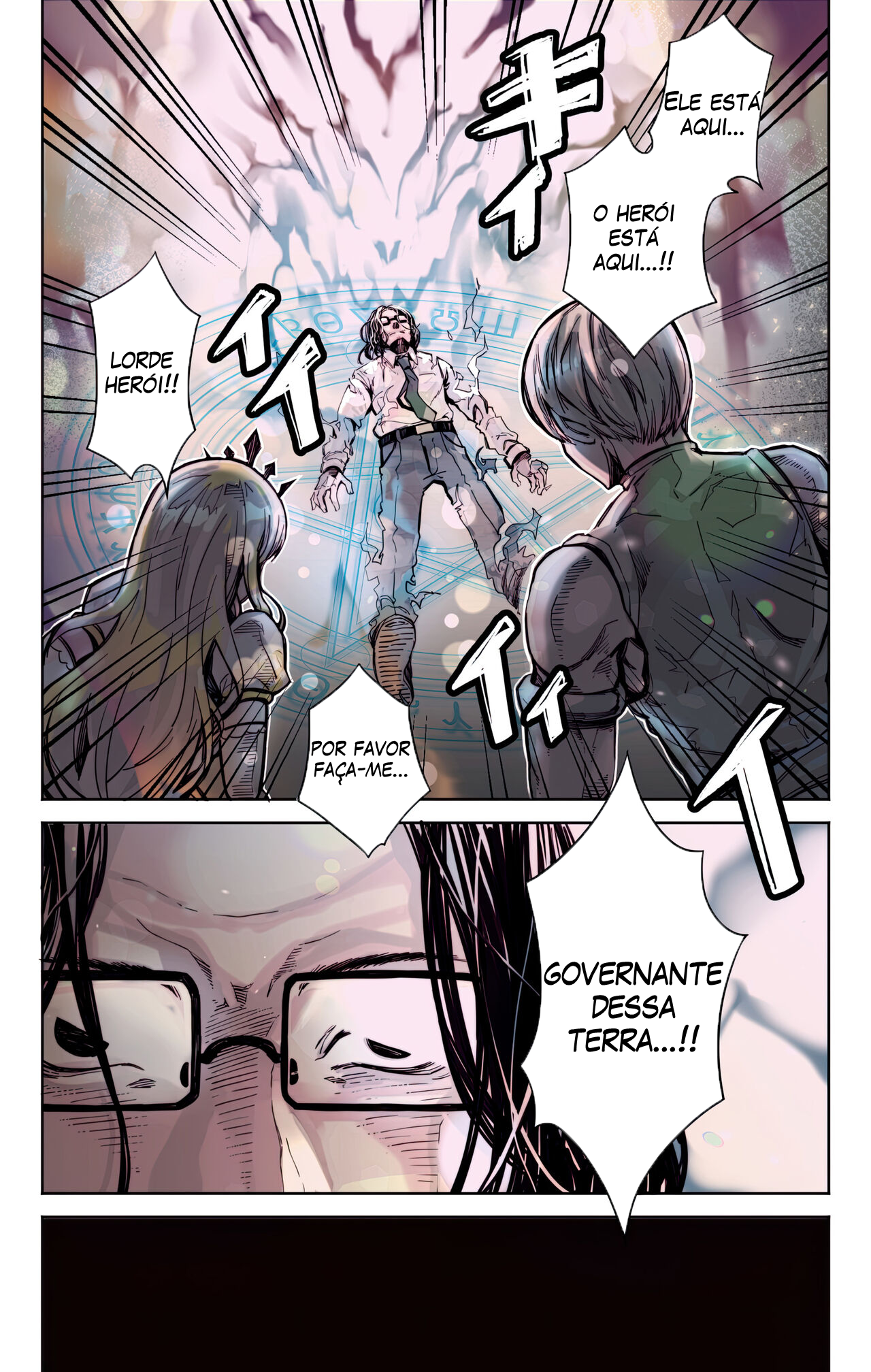 Isekai Tensei Yuusha Yoshida Haruo wa Koi o Suru - 4
