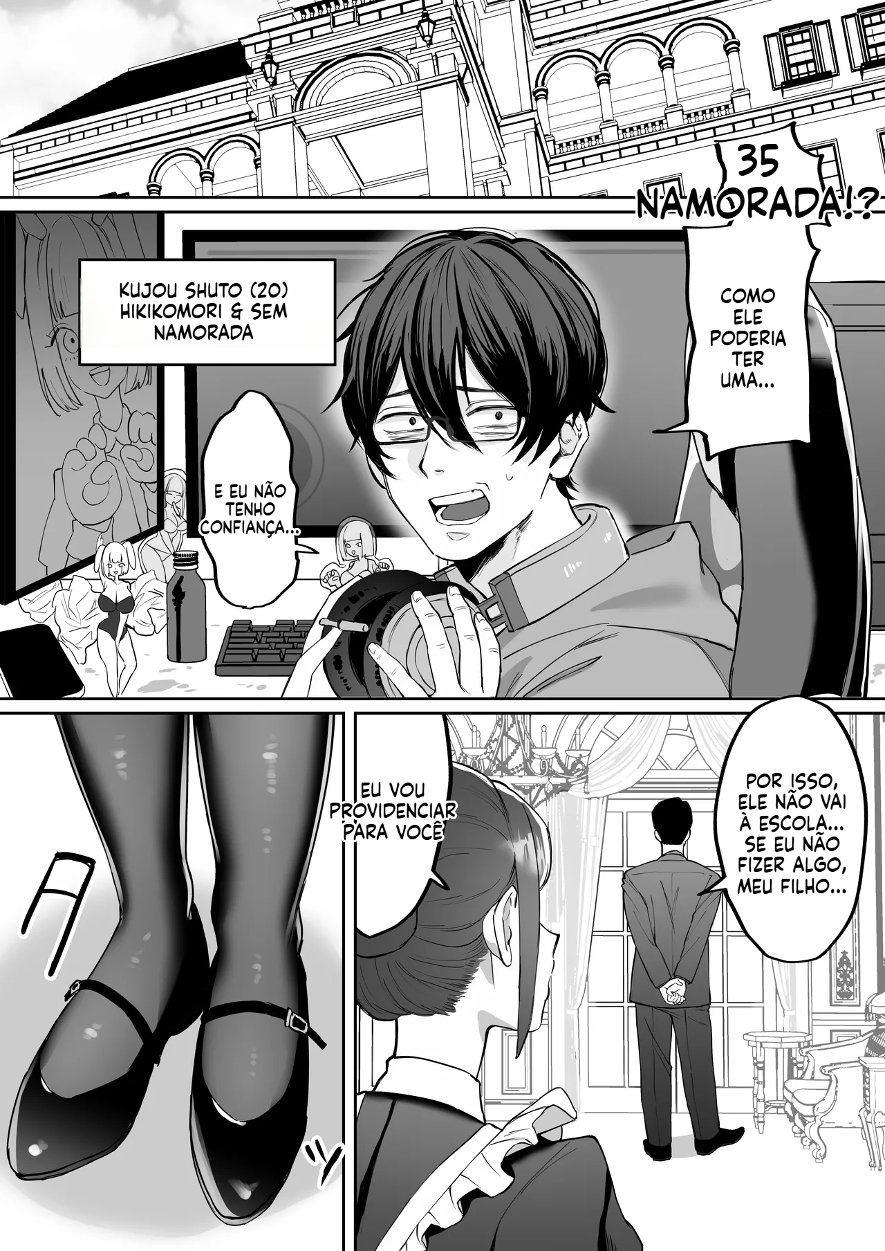 (Nyuntarou) Downer Maid ga Shimo no Sewa mo Shite Kurerutte - 2