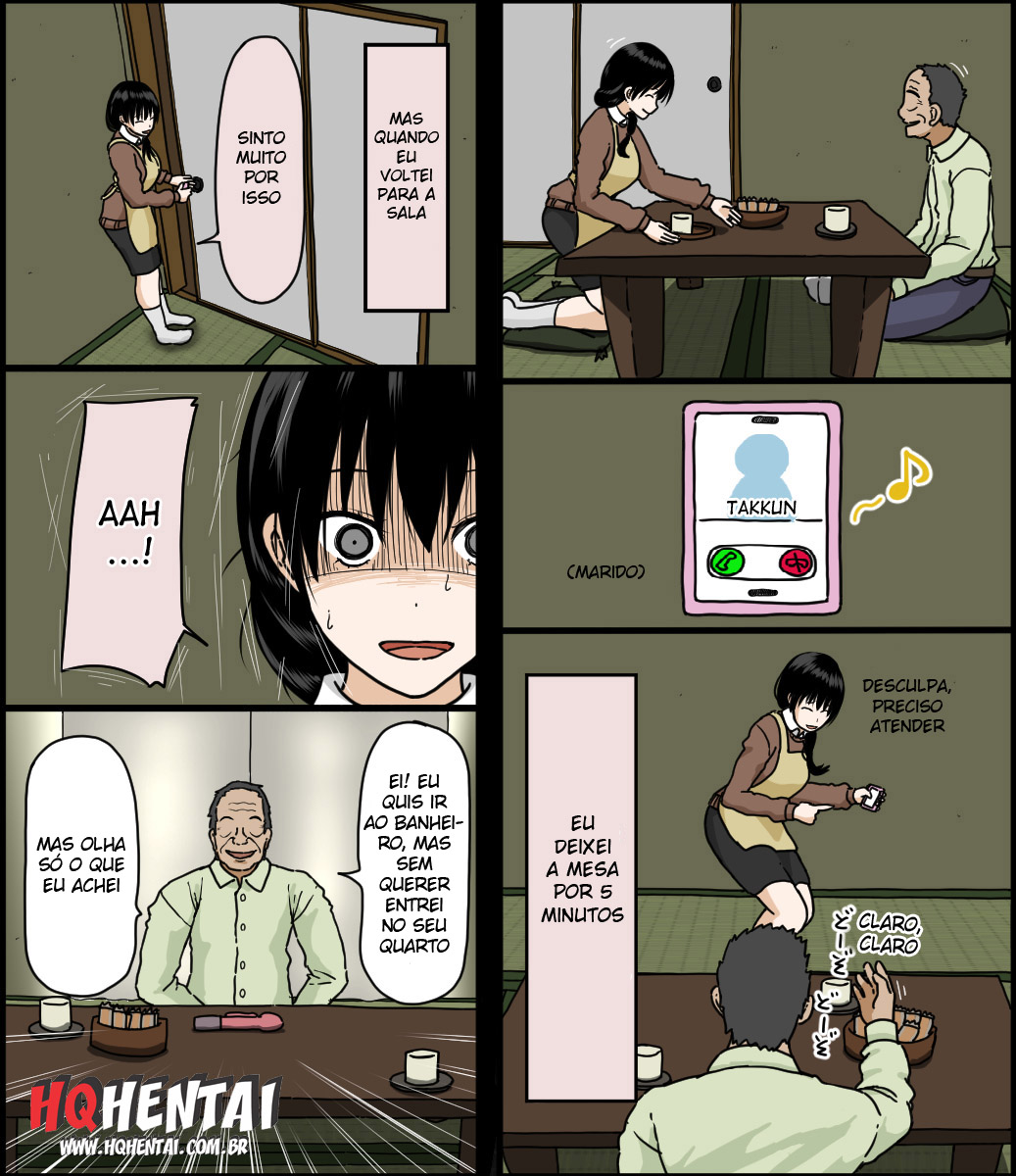 Sasaki Natsumi no Shikyuu ga Ochita Hi - 3