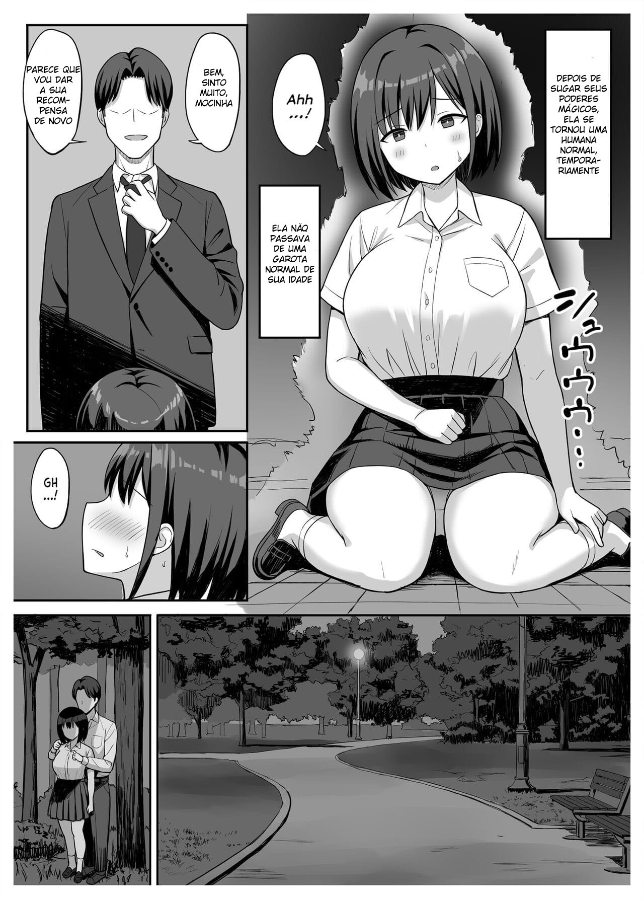 Henshin Heroine to Mazoku no Ore | The Magical Girl and Me! - 6