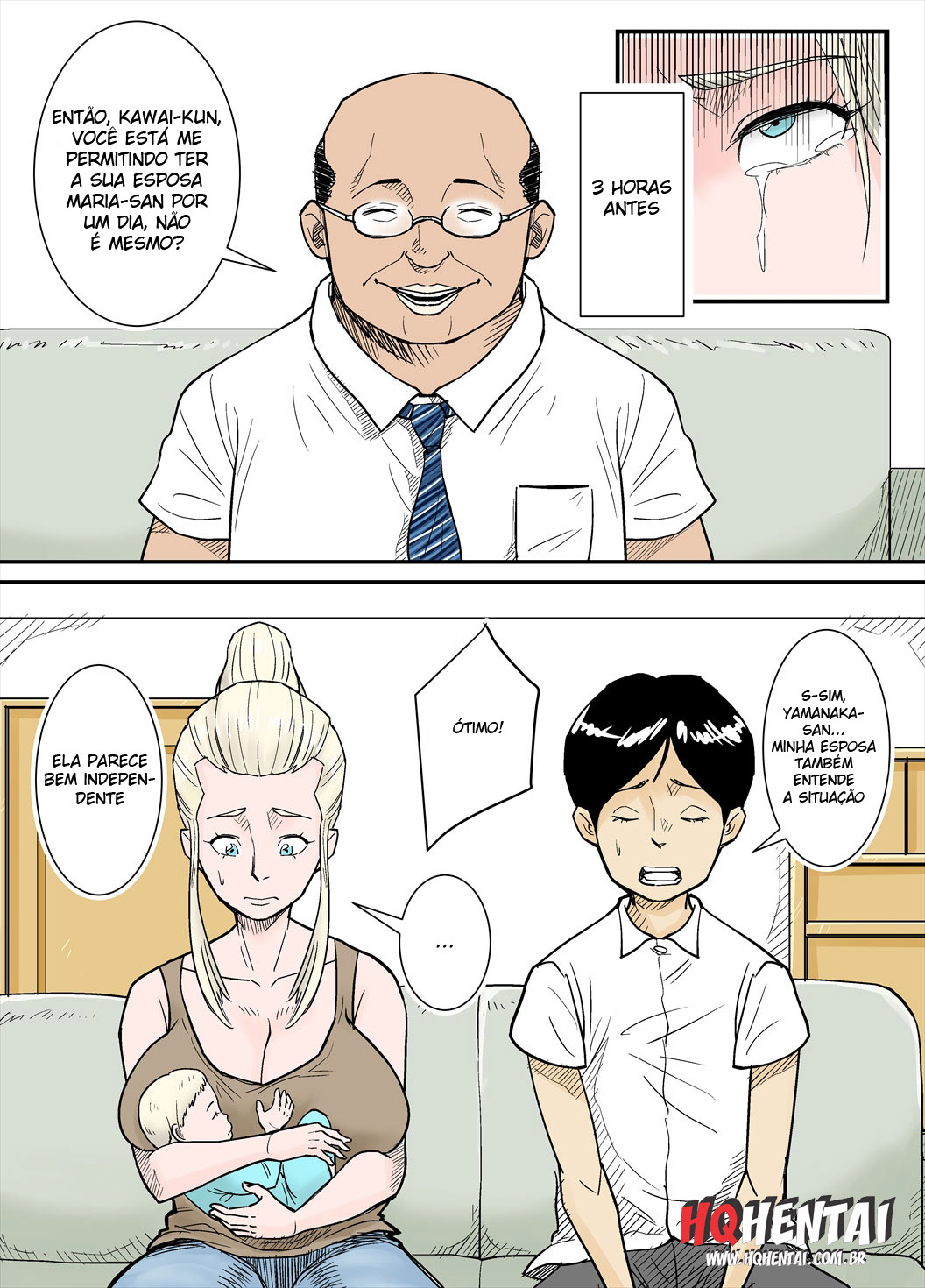 K-Cup Gaijinzuma | K-Cup Foreigner Wife - 2