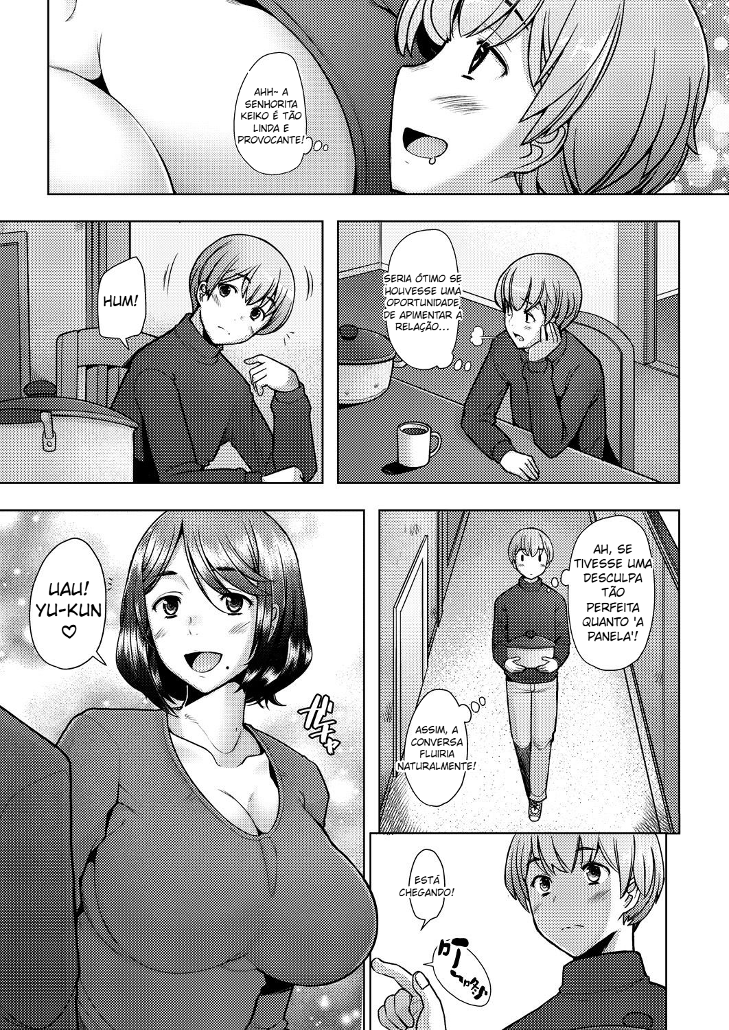 Tonari no Mama wa Boku no SeFri - 3