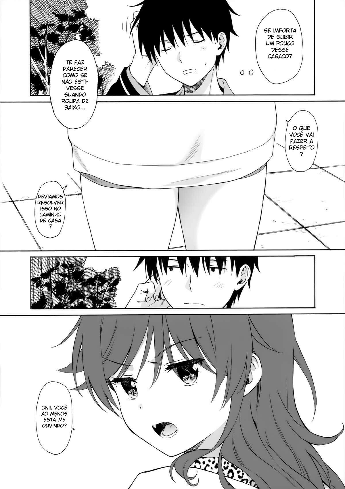 Imouto Manual - 7