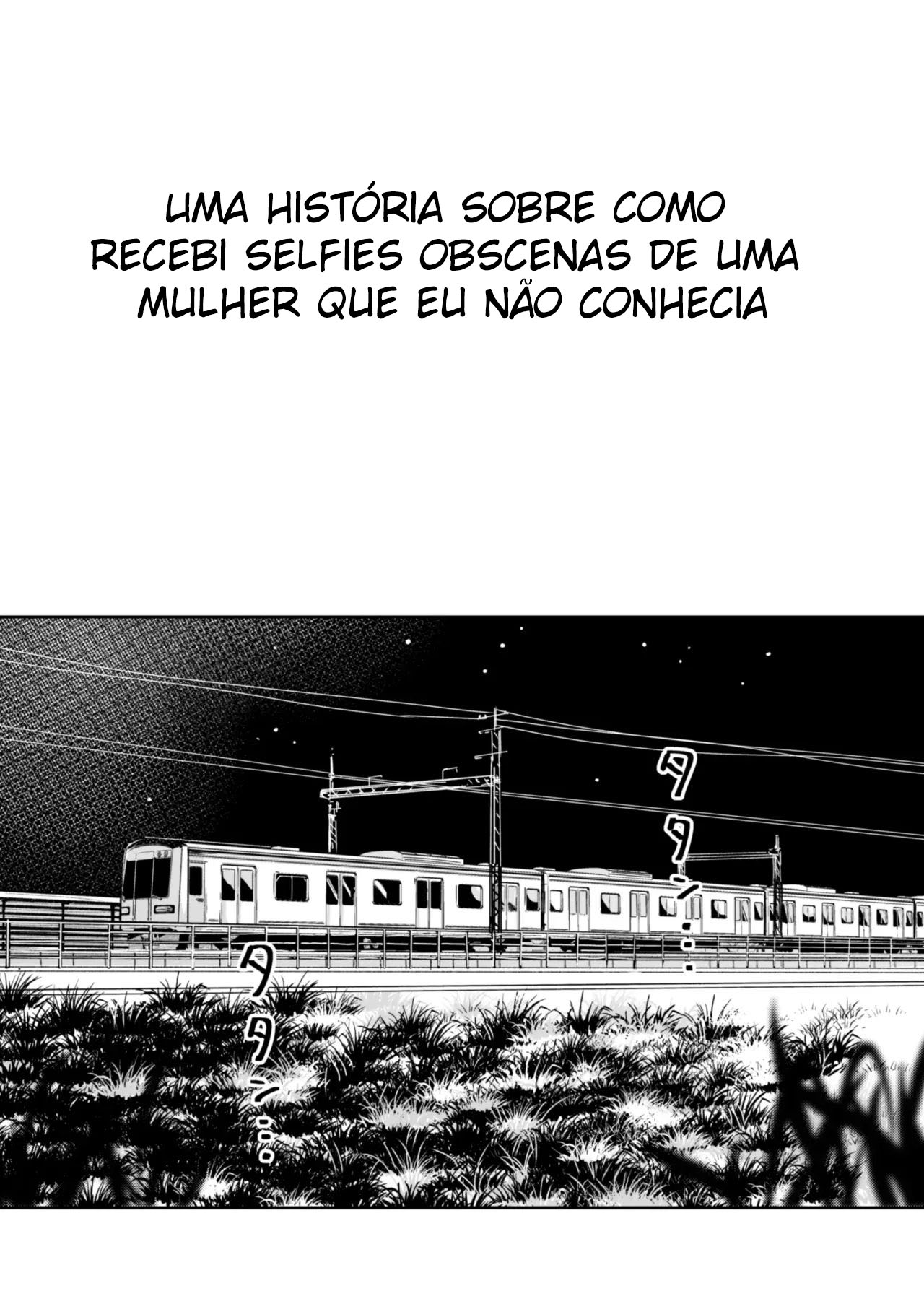 Shiranai Josei kara Gazou Kyouyuu de Eroi Jidori ga Okuraretekita Hanashi - 2