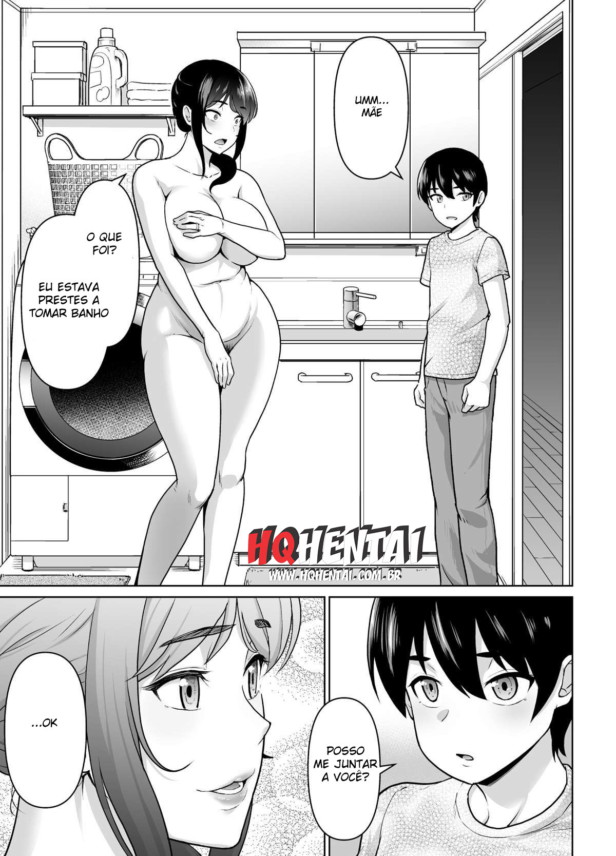 Boshi Kara Hajimeru Renai Kankei - 7