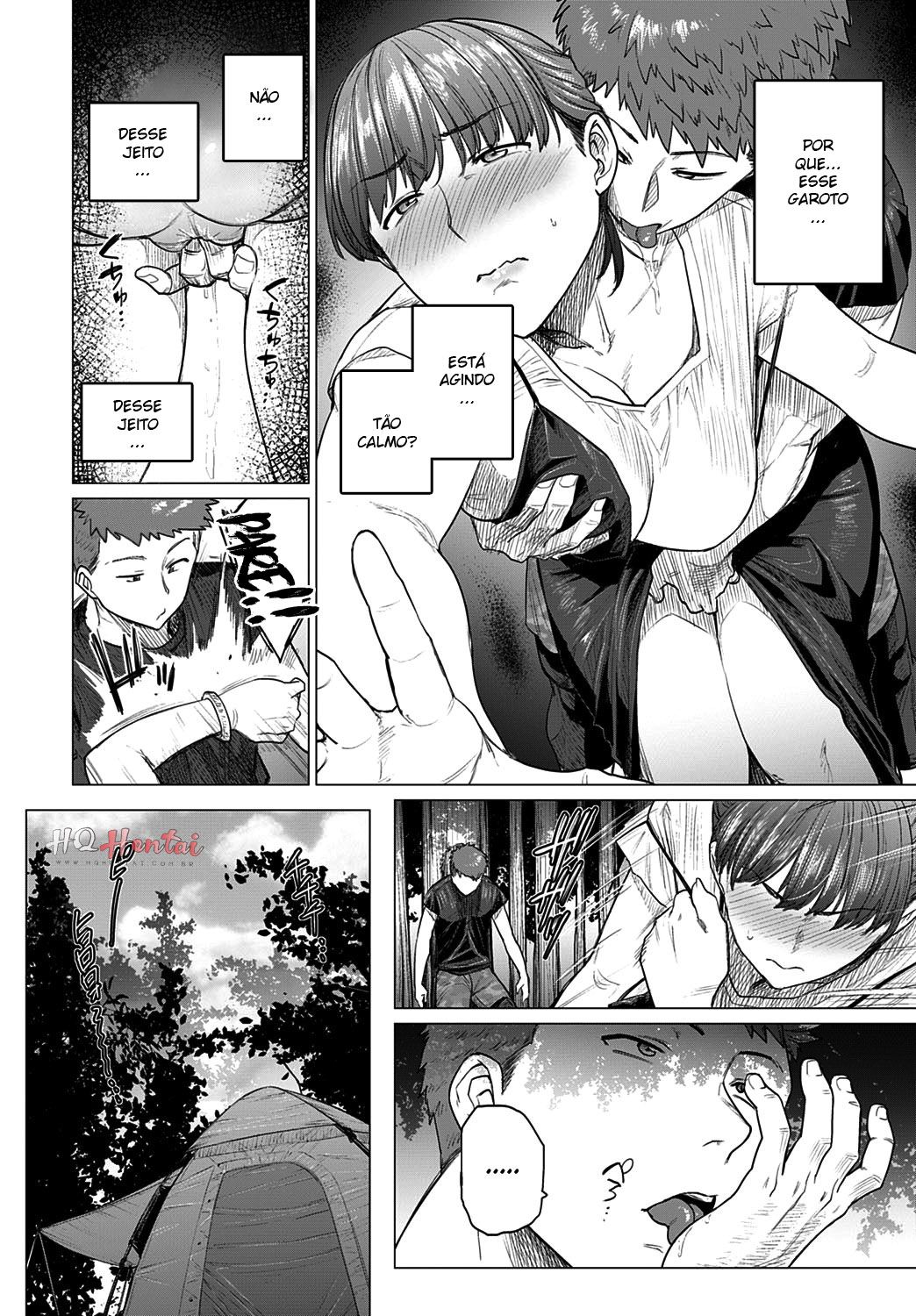 Saezuri | Chirping - 7