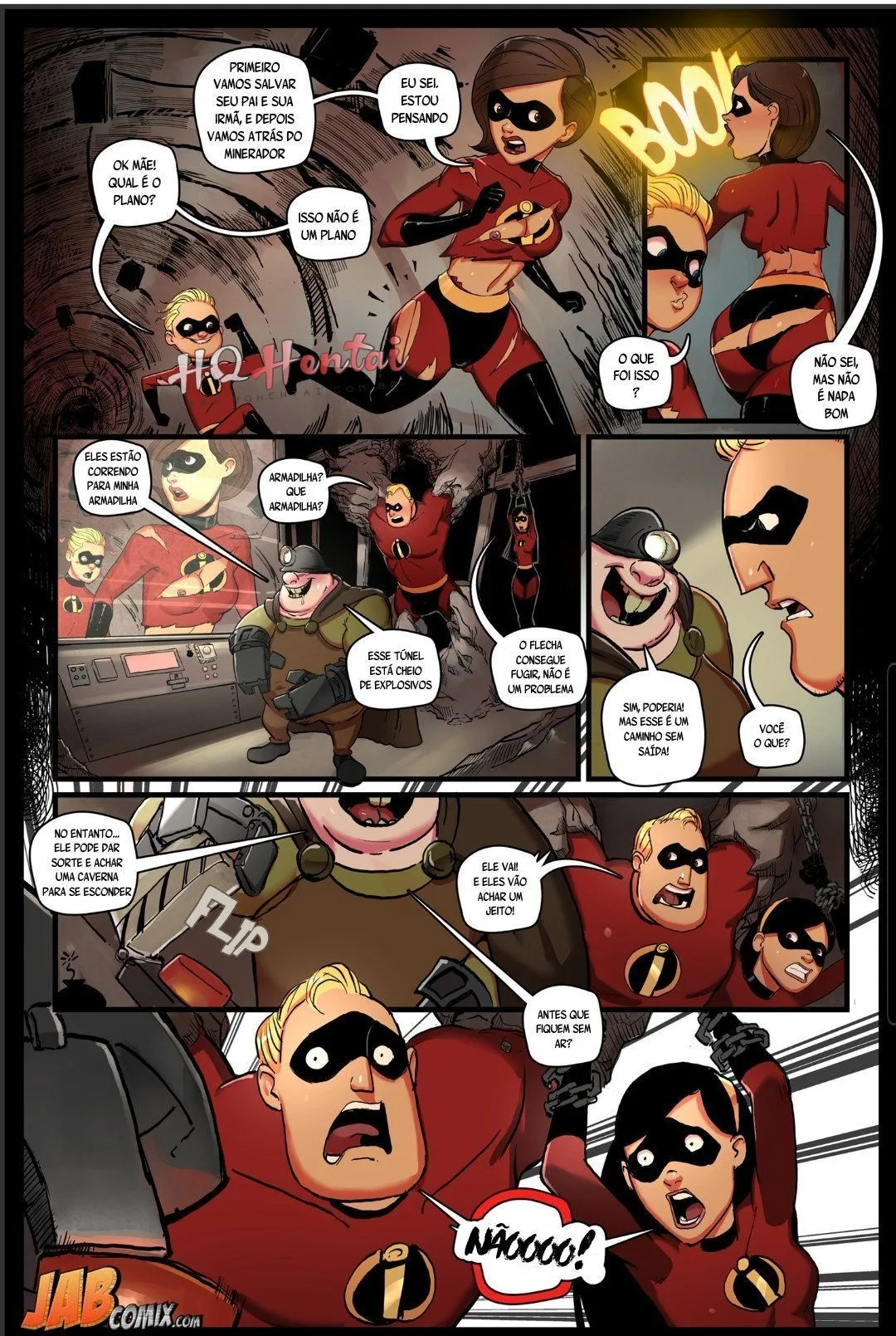 The improbables 2 - 2