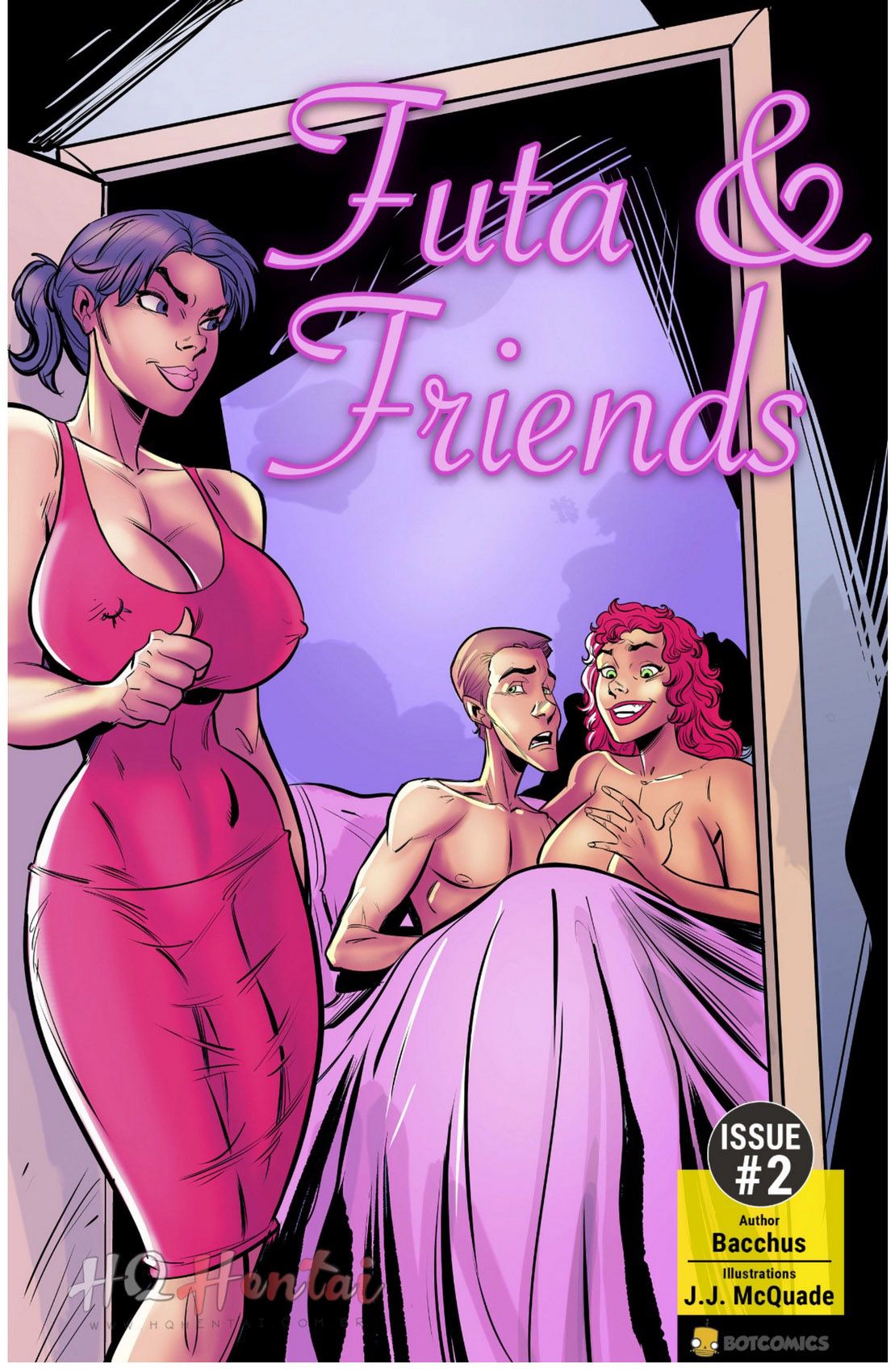 Futa and friends issue 02 - 1