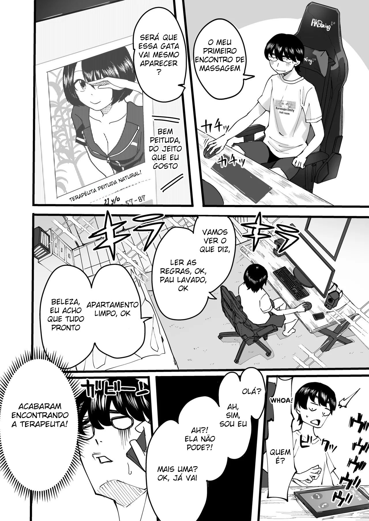 Happy Endings with a Tanned Gyaru Massage Therapist - 3