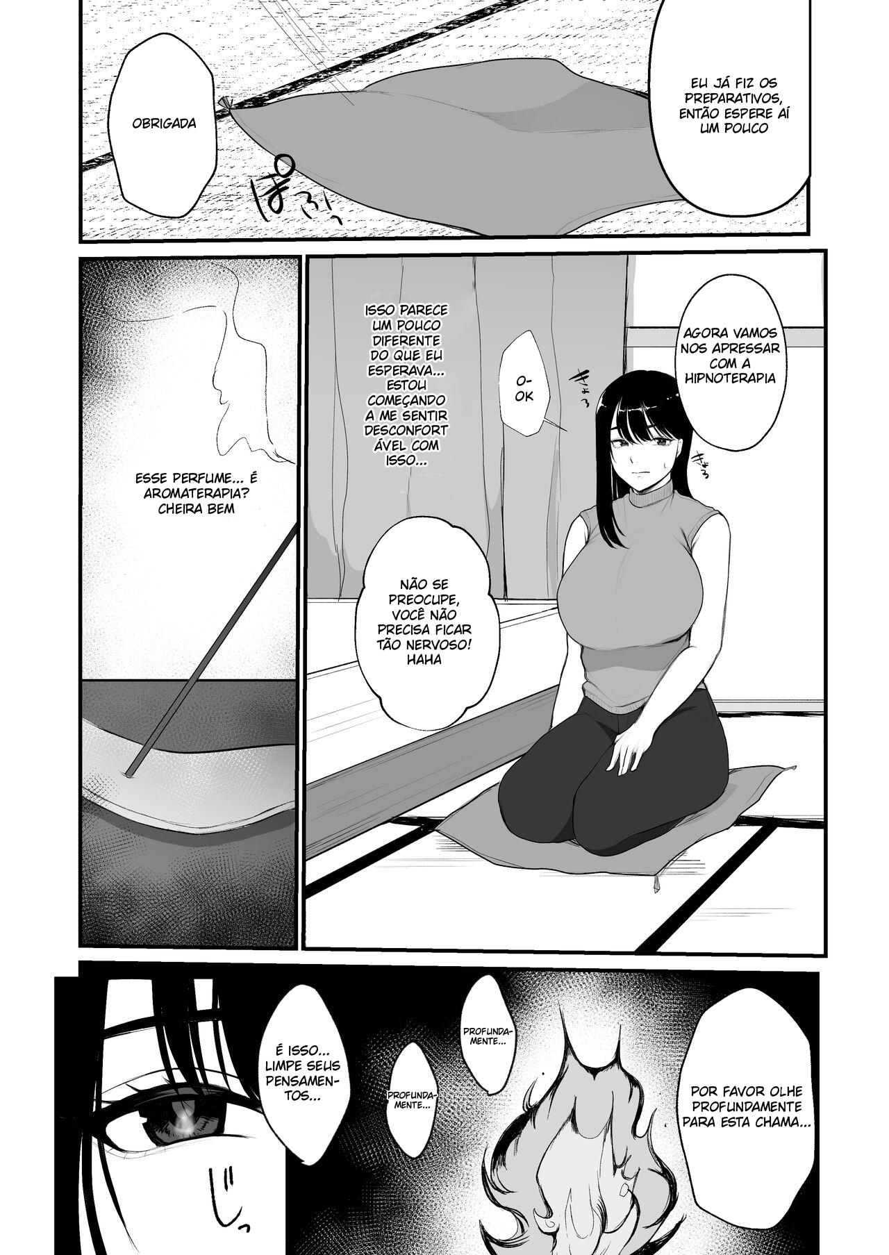 Ninkatsu Hitozuma Akutoku Saimin Ryouhou de Gokainin - 5