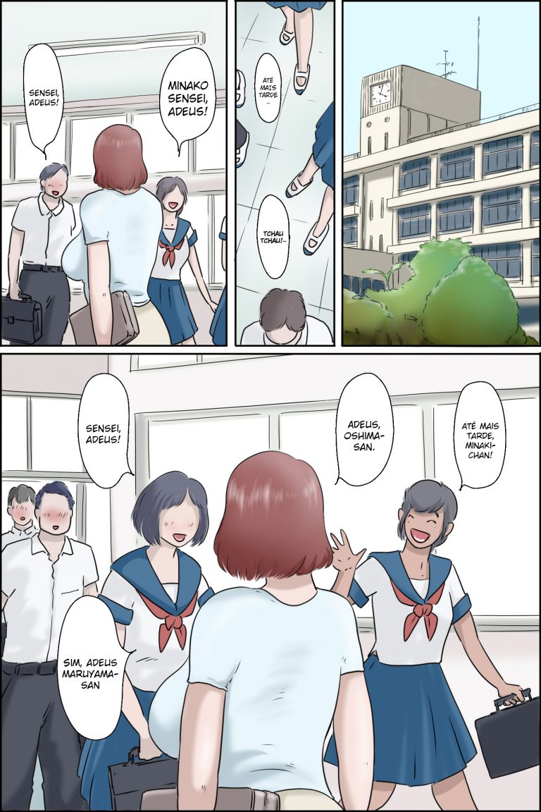 Sono Onna Kyoushi Shumi Nozoki (That Woman Teachers Hobby Is Peeping)
