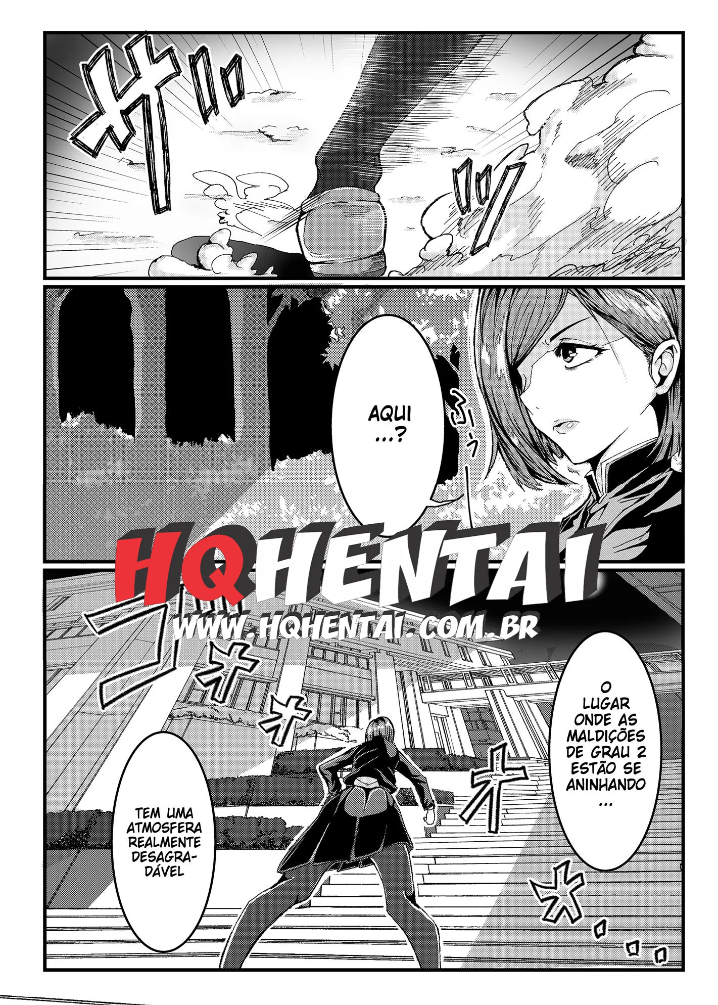 Joushiki Kaihen | Common Sense Modification - 3