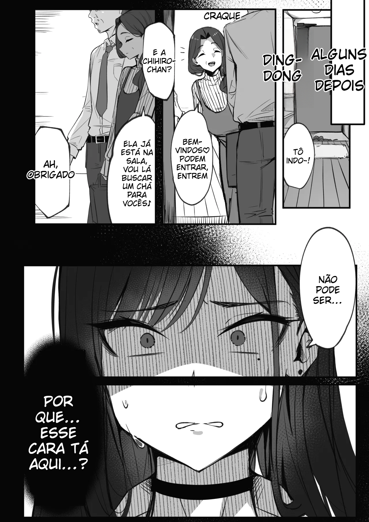 (Shiro Marimo) Mama no Saikon Aite wa Papakatsu no Papa - 6