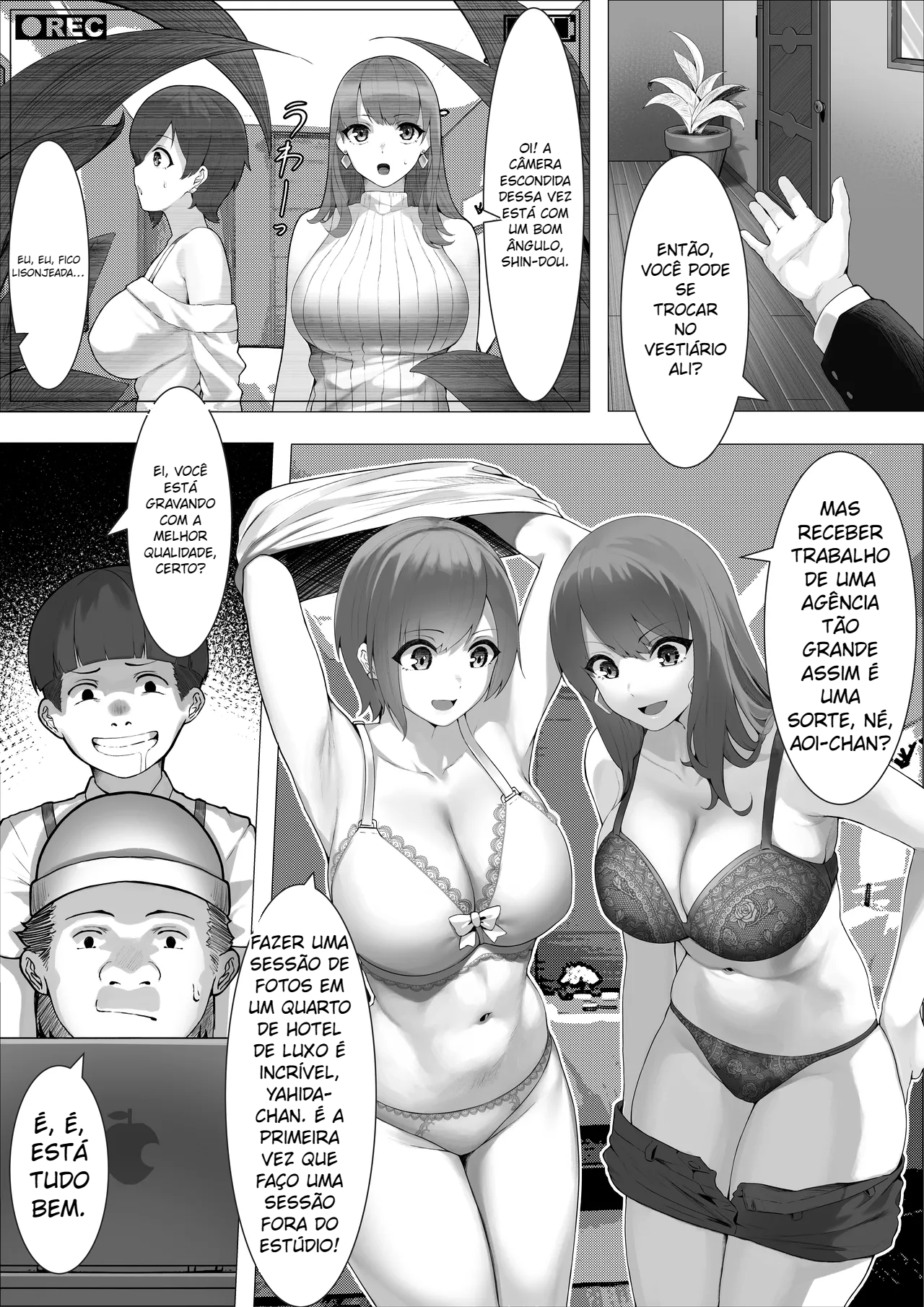 Estou farto desta indústria! - 5