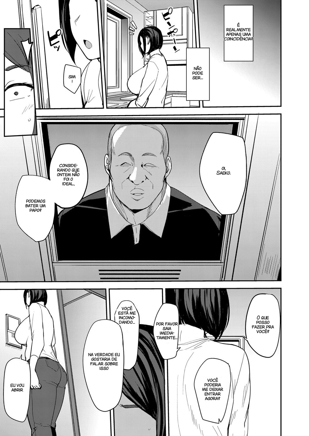 Otto ni wa Ienai Watashi não… | Não posso contar ao meu marido sobre meu… - 5