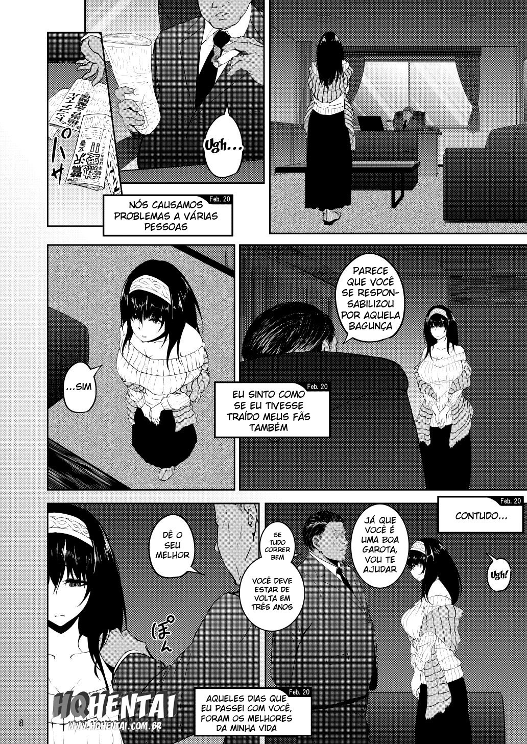 FROM FUMIKA - 5