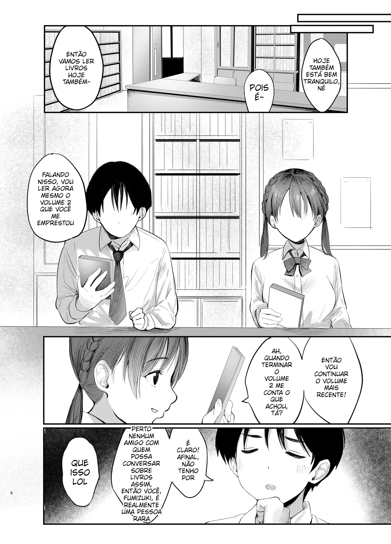 Fumizuki Momoka wa Bunsei Ryoudou - 5