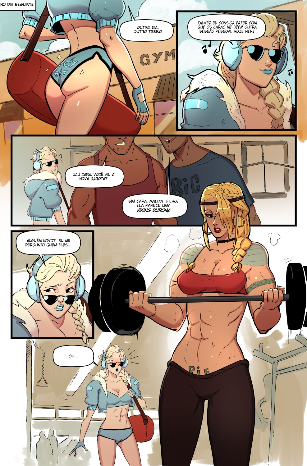 Elsa Bang (Frozen) [Disclaimer] - 7