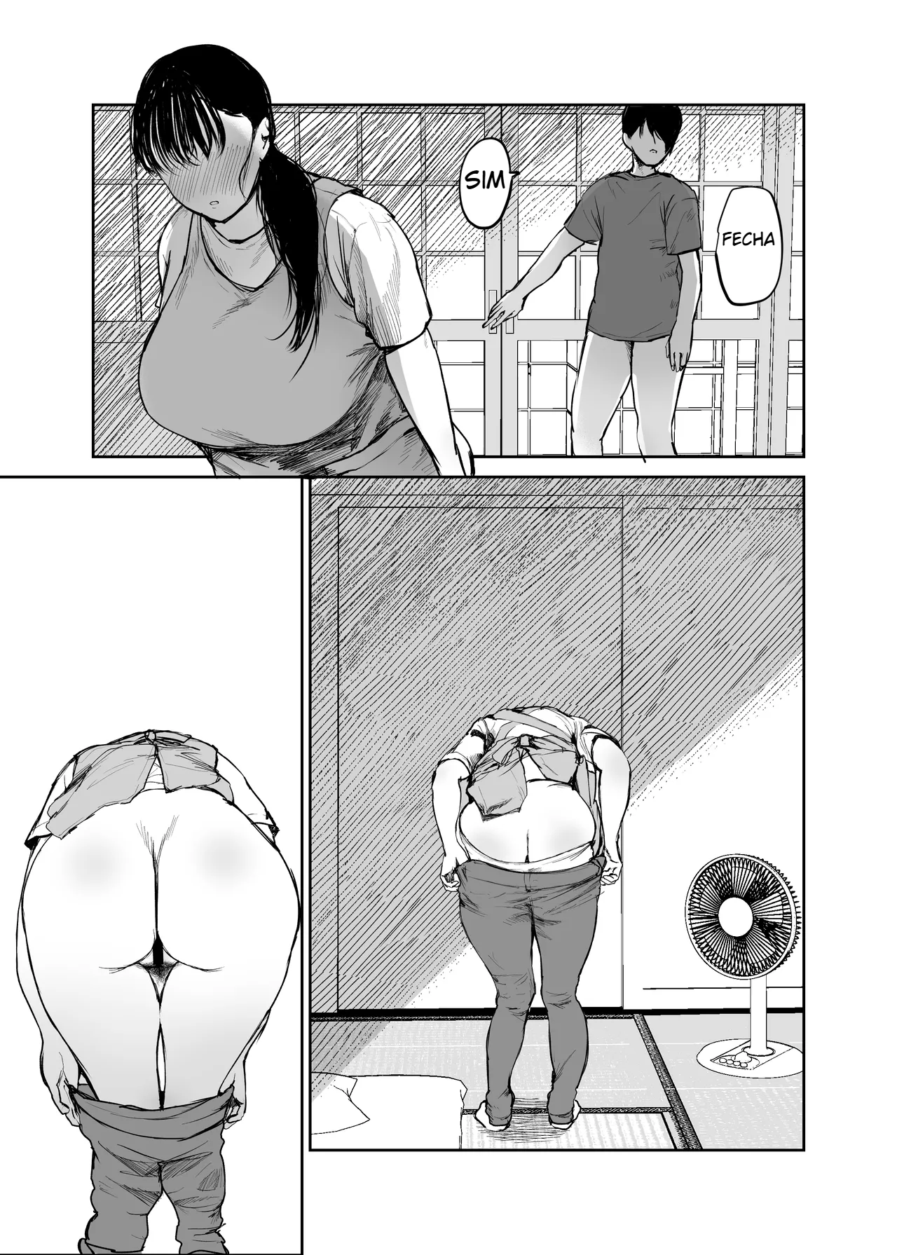Isto é tudo que posso fazer pela Mamãe 2 - 7